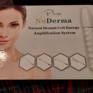 NuDerma cell energy